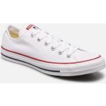Witte Converse All Star OX Herensneakers  in maat 43 in de Sale 