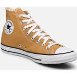 Gele Converse All Star Herensneakers  in maat 43 