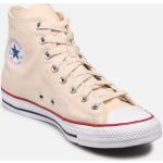 Beige Converse All Star Herensneakers  in maat 42,5 in de Sale 