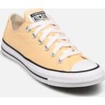 Gele Converse All Star OX Damessneakers  in maat 37 
