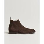 Church's Amberley Chelsea Boots Brown Suede