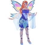 Bloom Bloomix Winx Club costume disguise girl (Size 7-9 years)