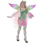 Flora Bloomix Winx Club costume disguise girl (Size 4-6 years)
