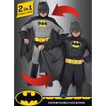 Grijze Batman Kinder superhelden kostuums 