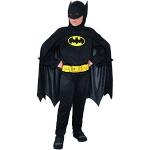 Zwarte Batman Kinderkleding voor Jongens 