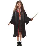 Zwarte Harry Potter Gryffindor Kinderkleding met motief van Halloween voor Meisjes 
