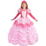 Ciao Prinses van Oostenrijk Sissi kostuum voor meisjes (maat 4-6 jaar), roze