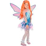 Bloom Tynix Winx Club costume disguise girl (Size 7-9 years)