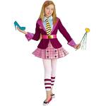 Rose Cinderella Uniform Regal Academy costume disguise girl (Size 5-7 years)