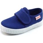 Blauwe cienta Klittenband schoenen  in 24 met Klittenbandsluitingen voor Jongens 