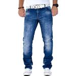 Cipo & Baxx Heren Jeans cd319bans, blauw 1, 33W x 32L