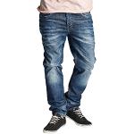 Blauwe Cipo & Baxx Regular jeans  in maat XS voor Heren 
