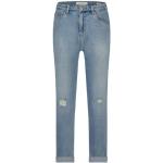 Flared Blauwe Polyester High waist Circle Of Trust Hoge taille jeans  in maat 3XL voor Dames 