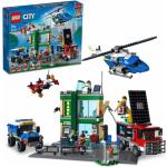 ® City Police Chase at the Bank 60317 Construction Set (915 Pieces) RS-L-60317