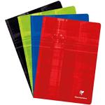 Multicolored Clairefontaine Schriften 