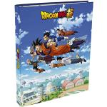 Clairefontaine Dragon Ball Tabbladen 