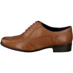 Kantoor Bruine Clarks Hamble Oak Derby schoenen  in 39 in de Sale voor Dames 