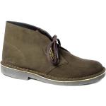 Bruine Clarks Desert Boot Desert Boots voor Heren 
