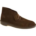 Klassieke Bruine Clarks Desert Boot Desert Boots voor Dames 