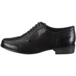 Kantoor Zwarte Clarks Hamble Oak Derby schoenen  in maat 37,5 in de Sale voor Dames 