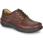 Bruine Clarks Platte schoenen  in 40 met Hakhoogte tot 3cm in de Sale voor Heren 