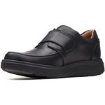 Zwarte Rubberen Clarks Klittenband schoenen  in 48 in de Sale voor Heren 