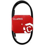 Clarks Universele SS Gear Kabel met Sp4 Zwarte Buitenbehuizing