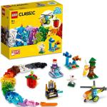 ® Classic Bricks and Functions 11019 - Building Set for Ages 5 and Up (500 Pieces) S29493