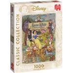 Classic Collection - Disney Sneeuwwitje Puzzel (1000 stukjes)