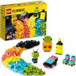 ® Classic Creative Neon Fun 11027 - Construction Set for Children Ages 5 and Up (333 Pieces)
