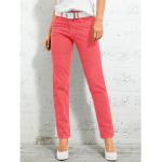Casual Rode Skinny jeans met Studs voor Dames 