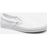 Witte Vans Slip On Slip-on sneakers  in maat 46 met Instap voor Heren 