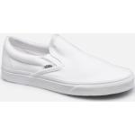Witte Vans Slip On Slip-on sneakers  in maat 36 met Instap in de Sale voor Dames 
