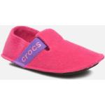 Roze Crocs Classic Damespantoffels  voor de Zomer  in maat 20 