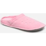 Roze Crocs Classic Sleehak sandalen  voor de Zomer  in maat 37 voor Dames 