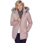 Roze Classic Winterjassen  in maat 3XL voor Dames 