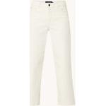 Crèmewitte Claudia Strater Low waist jeans 