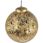 Gouden Clayre & Eef Kerstballen 