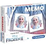 Clementoni Frozen Elsa Gezelschapsspellen 