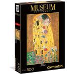 Multicolored Clementoni 1.000 stukjes Legpuzzels  in 501 - 1000 st 3 - 5 jaar voor Meisjes 