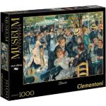 Multicolored Kartonnen Clementoni 1.000 stukjes Legpuzzels  in 501 - 1000 st 9 - 12 jaar 
