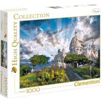 Kartonnen Clementoni 1.000 stukjes Legpuzzels  in 501 - 1000 st 9 - 12 jaar 