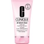 CLINIQUE Make-up Removers voor een vette huid Ongeparfumeerd met Glycerine voor Dames 