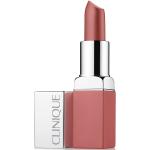 CLINIQUE Lipsticks Ongeparfumeerd Vol werkt Langhoudend in de Sale voor Dames 