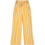Flared Gele Polyamide High waist CLIPS Regular jeans  in maat 3XL voor Dames 