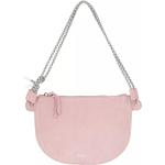 Closed Hobo bags - Mimi Small Shoulder Bag in poeder roze