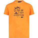 Oranje Jersey CMP Kinder T-shirts  in maat 176 voor Jongens 