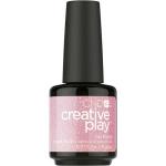 CND - Creative Play Gel Polish - #471 Pinkle Twinkle - 15 ml