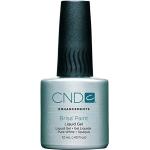Witte CND Scentsations French Manicure voor Dames 