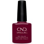 CND - Shellac - #390 Signature Lipstick - 7,3 ml